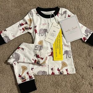 NWT Nola Tawk Alabama baby two piece